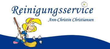 Logo - Reinigungsservice aus Neukirchen